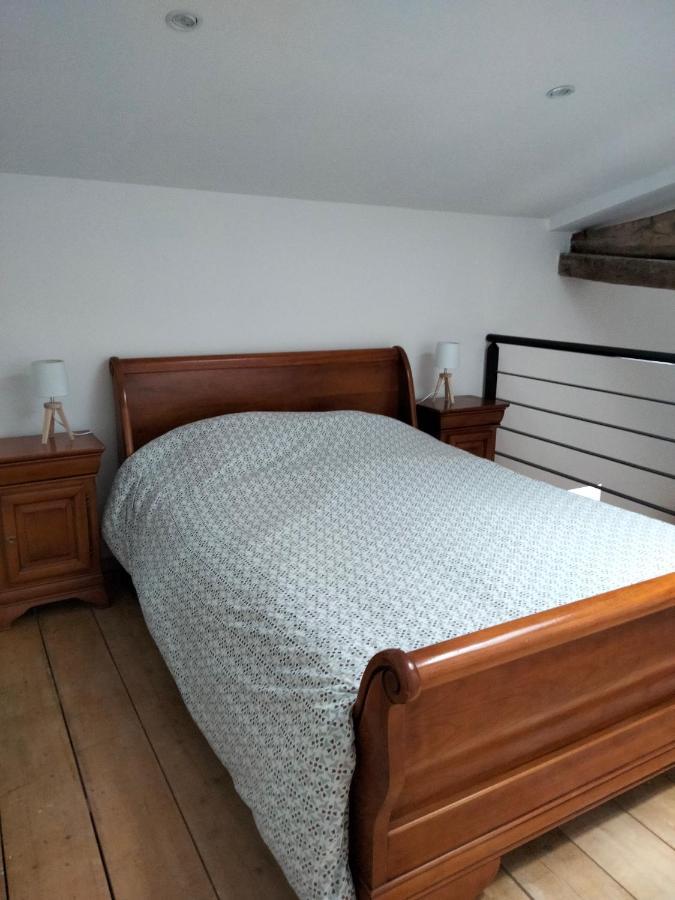 La Grange De Sabatas Hotell Chomérac Eksteriør bilde